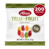 Albanese World'S Best True To Fruit - Exotic Fruits Gummies, 0.75Oz Bag Of Gummy Candy, Pack Of 200