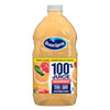 Ocean Spray Juice, 100% Grapefruit, 60 Ounce (Pack Of 8)