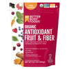 BetterBody Foods Organic Antioxidant Fruit and Fiber Superfood Blend Powder, 12.7 Ounce, 22 Servings