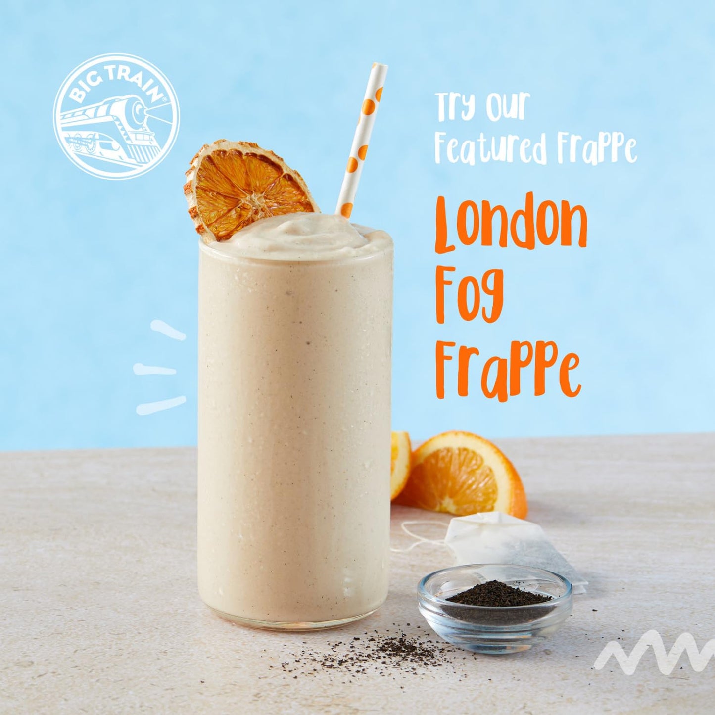 Big Train Vanilla Bean Blended Crème Beverage Mix, 3.5 Pound (Pack Of 1)