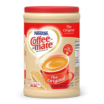 COFFEE MATE The Original Powder Coffee Creamer 35.3 oz. Canister (Pack of 3)