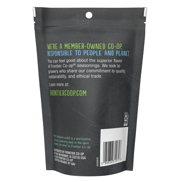 Frontier Co-op Organic Ground Ginger Root 4.09oz - Spice for Cooking