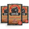 Kodiak Cakes Protein Pancake Power Cakes, Flapjack & Waffle Baking Mix, Dark Chocolate, 18 Ounce, Pack of 3