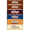 Arnotts Tim Tam Chocolate Biscuits - 6-Pack Assortment: 2 Original, 1 Dark, 1 Double Coat, 1 Chewy Caramel, 1 White - Made in Au