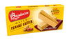 Bauducco Peanut Butter Wafers - Crispy Wafer Cookies With 3 Delicious, Indulgent Decadent Layers Of Peanut Butter Flavored Cream - Delicious Sweet Snack Or Desert - 5.0 Oz (Pack Of 1)