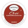 Twinings Of London Chai Tea K-Cups For Keurig, 24 Count (Pack Of 4)