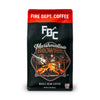 Fire Department Coffee - Gives Back To Firefighters - Marshmallow Brownie Coffee Beans - Roasted In The Usa - Premium Whole Bean