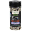 Frontier Prime Cuts Salt & Pepper, Organic, 4.09 Ounce
