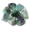 Zhiyuxi 2'' Fluorite Crystal Raw Crystals Bulk Crystals And Stones Large Raw Gemstones Rocks And Crystals Big Huge Rocks For Tum