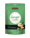 Bali'S Best Ginger Chews - Spicy Original Ginger Flavor, 5.08Oz Bag