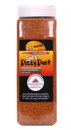 Dizzy Pig Spicy Dizzy Dust All-Purpose Barbecue Seasoning Rub (Quart Shaker) - Hand Made In The Usa - Seasons Around 120Lbs Of Food - Msg Free, Gluten Free
