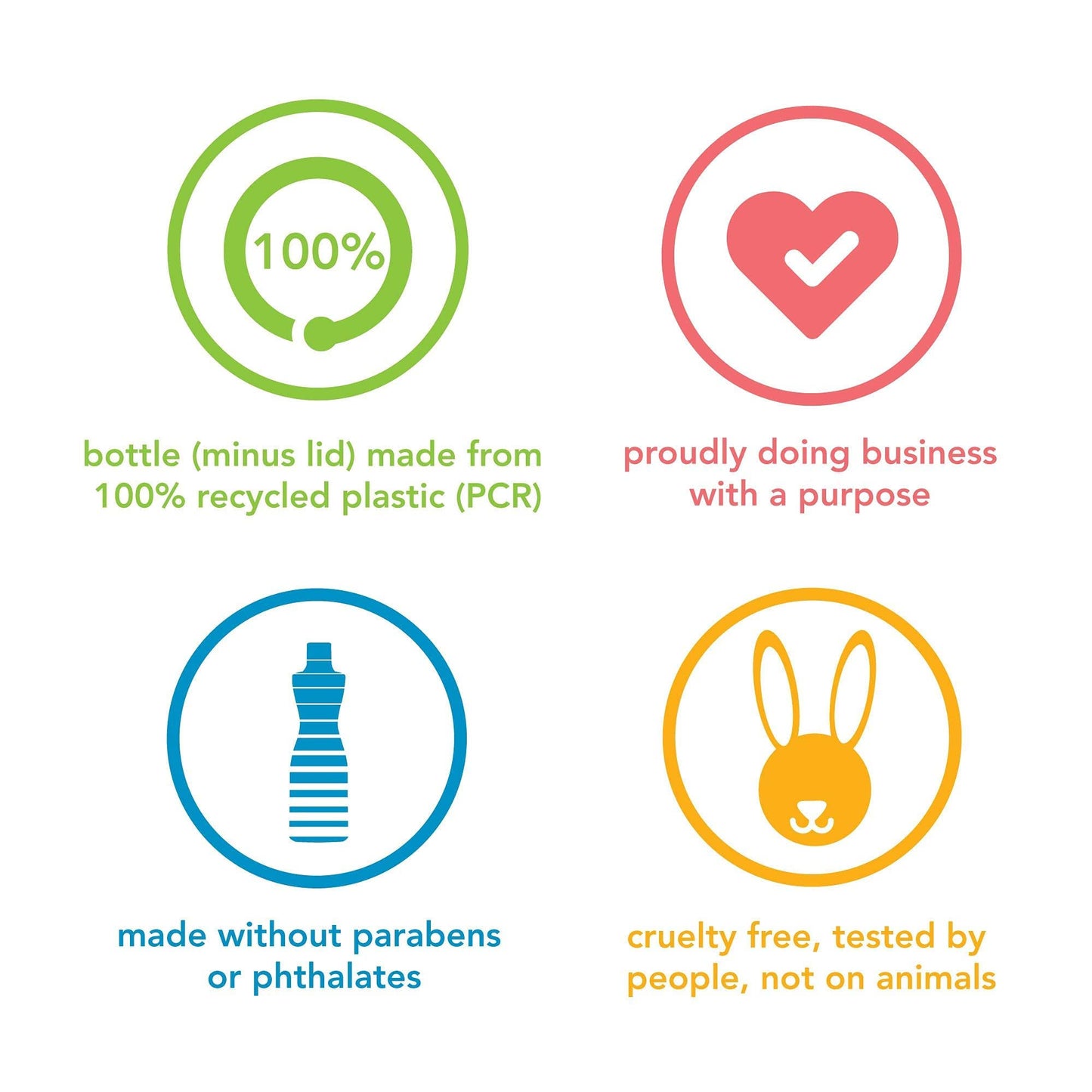 Method Squirt + Mop Hard Floor Cleaner, Lemon Ginger, 25 Ounce, 6 Pack, Packaging May Vary