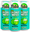 NILO 100% Pure Coconut Water | Naturally Hydrating Electrolyte Drink | Smart Alternative to Coffee, Soda, and Sports Drinks (Pac