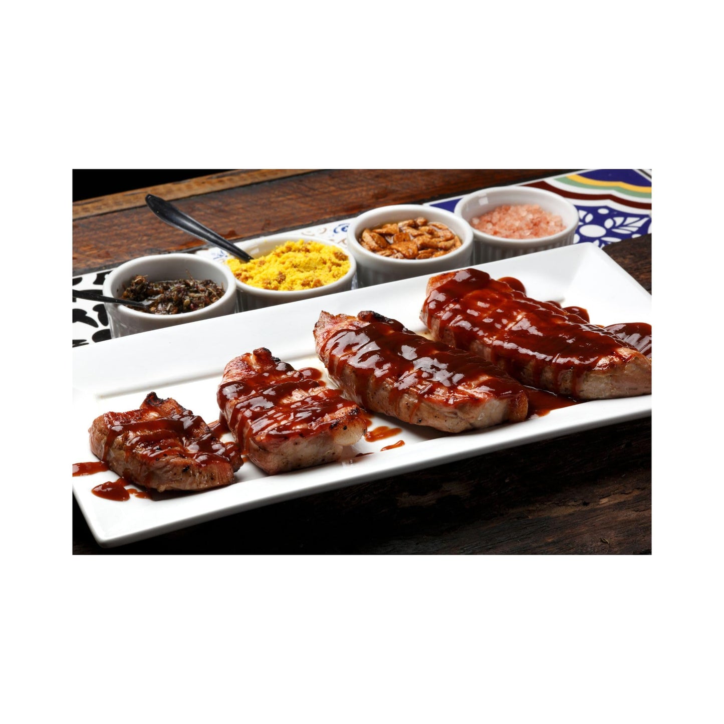 Trelawny Inspirations Pickapeppa Sauce 3-Pack Variety - Original, Spicy Mango, Gingery Mango, 4x8 inches
