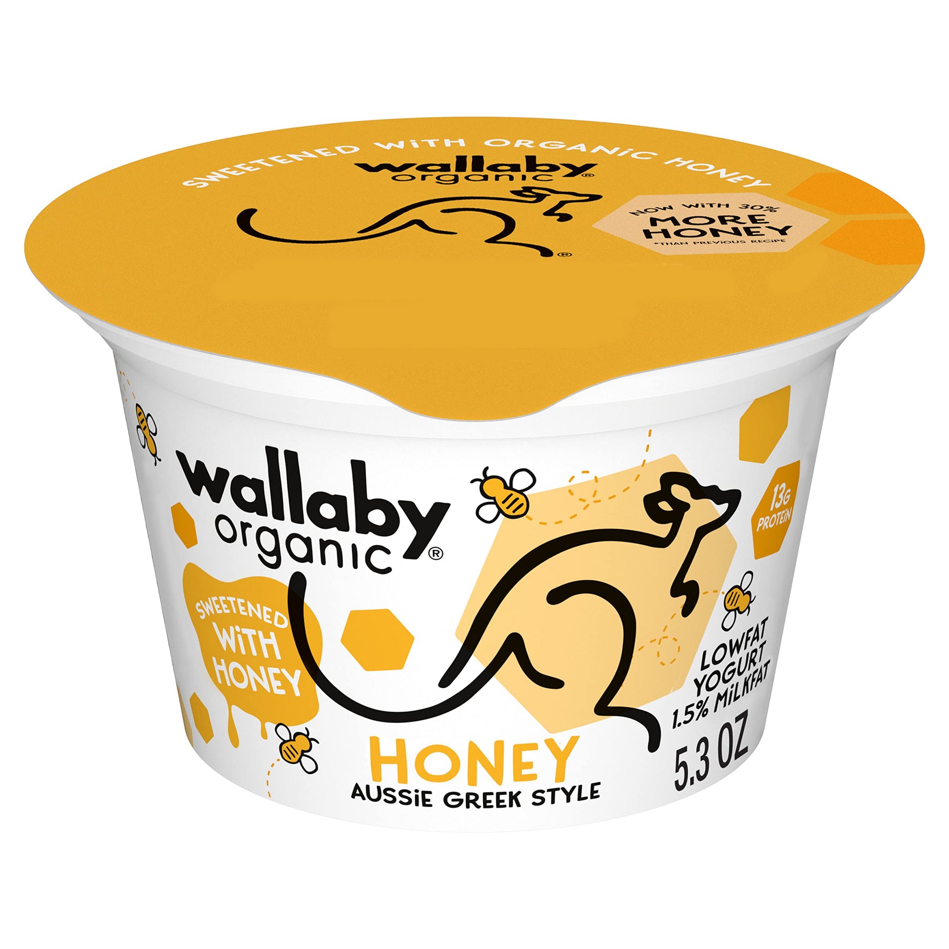 Og2 Wlaby Hny Pln Yog Lf (12X5.30)