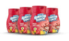 Hawaiian Punch, Fruit Juicy Red, Liquid Water Enhancer - New, Better Taste! (4 Bottles, Makes 96 Flavored Water Drinks) - Sugar Free, Zero Calorie