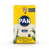 P.A.N. White Corn Meal - Pre-Cooked Gluten Free And Kosher Flour For Arepas (5 Lb/Pack Of 1)