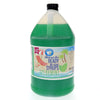 Hypothermias Spearmint Ready To Use Gallon (128 Fl. Oz) Hawaiian Snow Cone Flavors Syrup - Shaved Ice, 100% Pure Cane Sugar