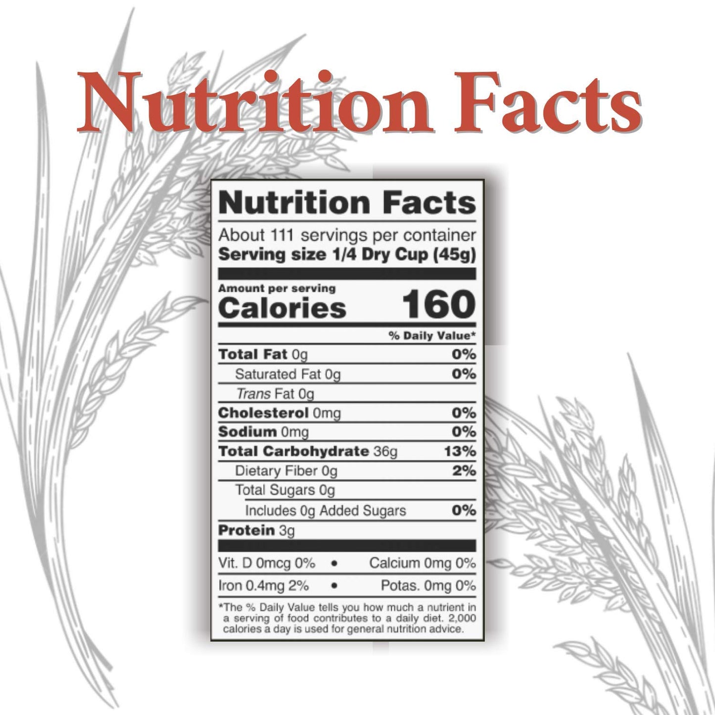 Roland Foods Arborio Rice, Superfino, 11 Lbs