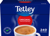 Tetley - Original Tea Bags 240 - 750G