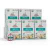 Super Organics Awake Black Tea Pods With Superfoods & Probiotics Keurig K-Cup Compatible Energy Revitalizing Refreshing Tea USDA Certified Organic Vegan Non-GMO Natural & Delicious 60ct
