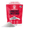 Lakanto Monk Fruit Sweetener With Erythritol, White Sugar Substitute From Monk Fruit Extract, Classic White Sugar Replacement fo