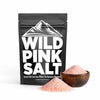 Wild Foods Pink Himalayan Salt, Fine Ground Table And Cooking Salt, 32 Oz | 100% Real, Pure, Unrefined Pink Salt | 80+ Minerals