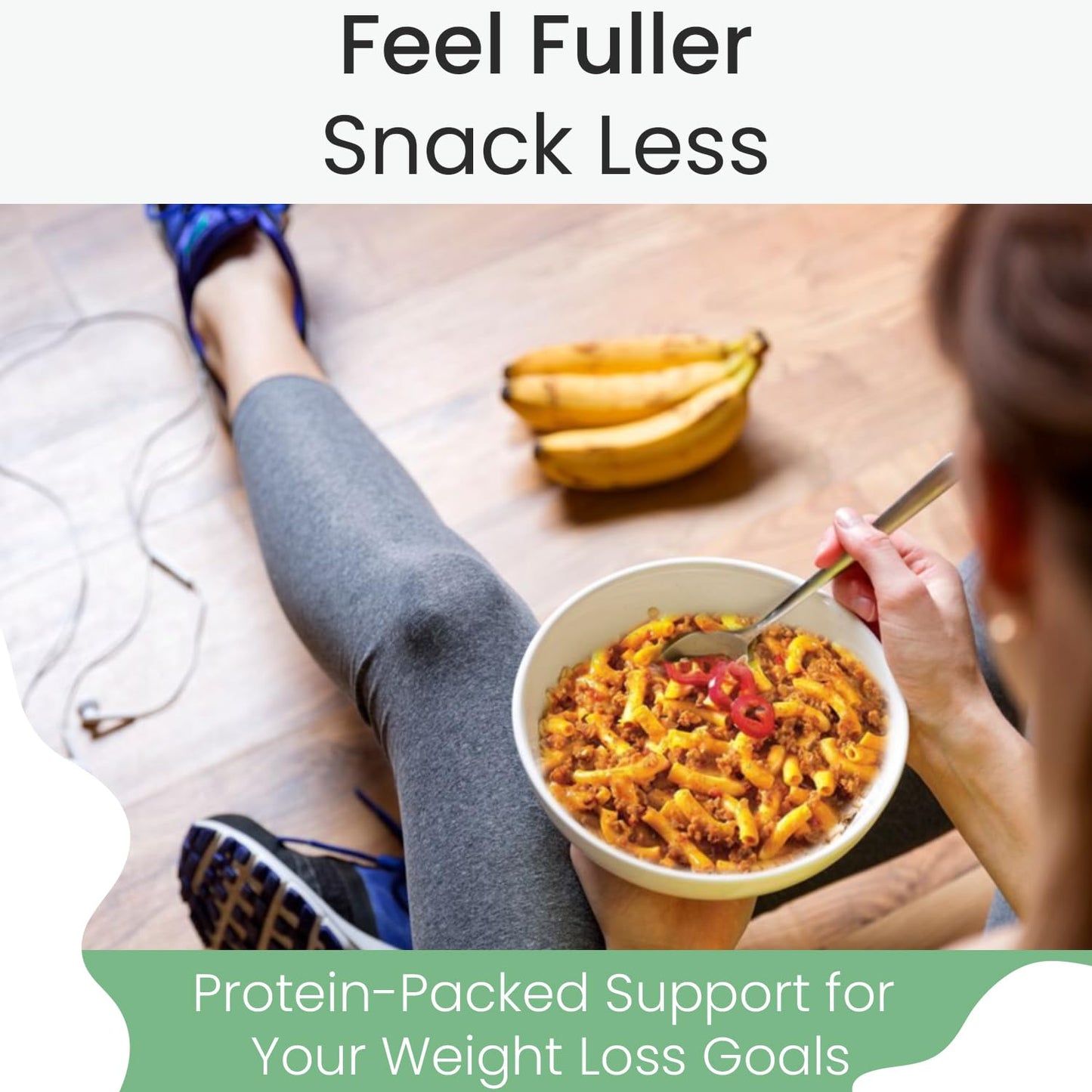 Nutriwise Vegetable Chili Diet Entree | High Protein, Low Sugar, Low Calorie, Low Carb | Aspartame & Sucralose Free | Gluten Fre