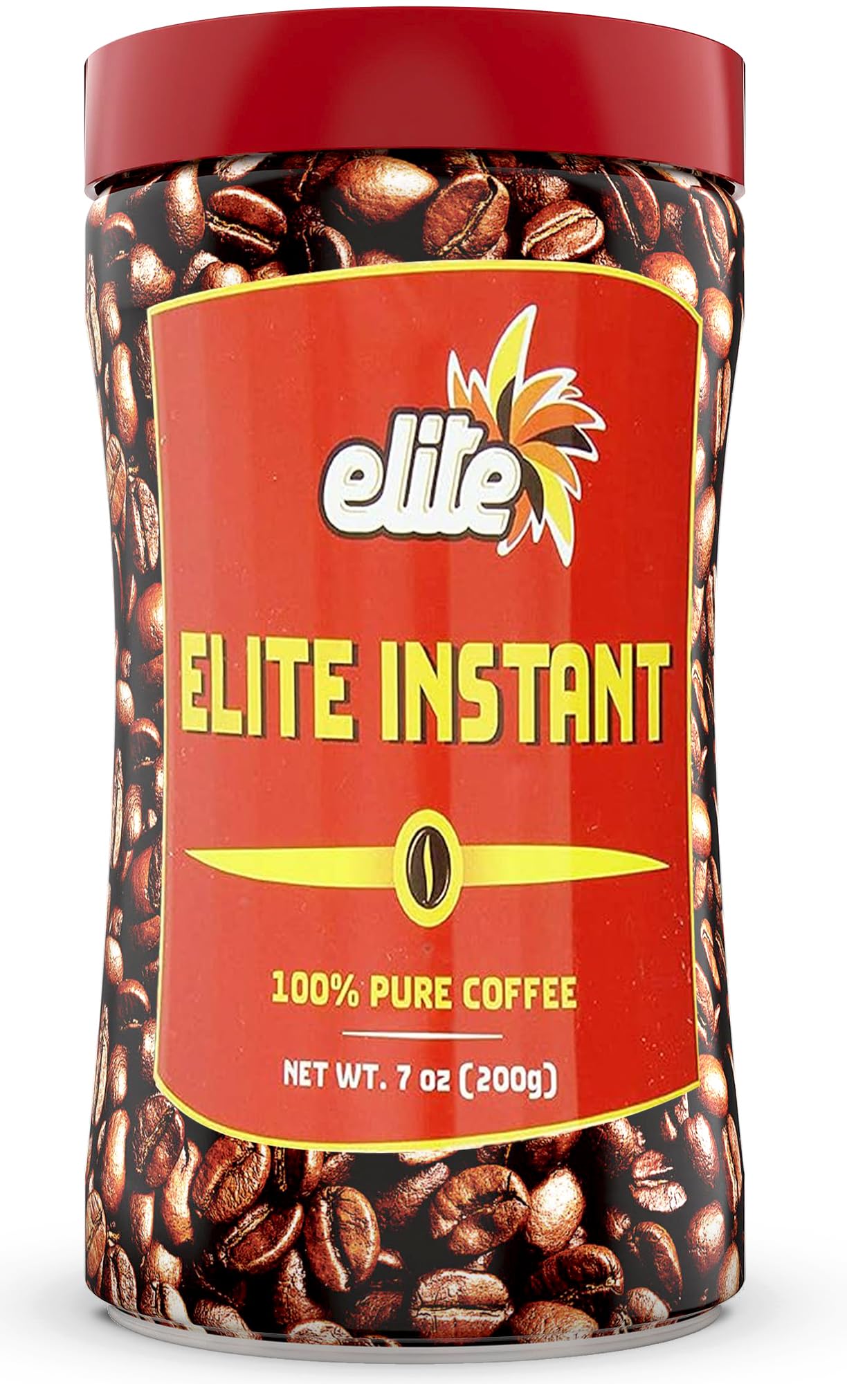 Elite, Instant Coffee, 7 Oz
