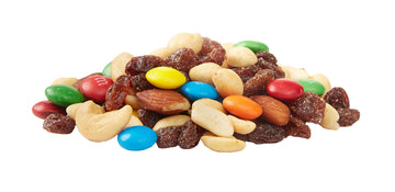 Happy Belly Trail Mix, Nuts, Chocolate & Dried Fruit, 16 Ounce (Pack of 1)