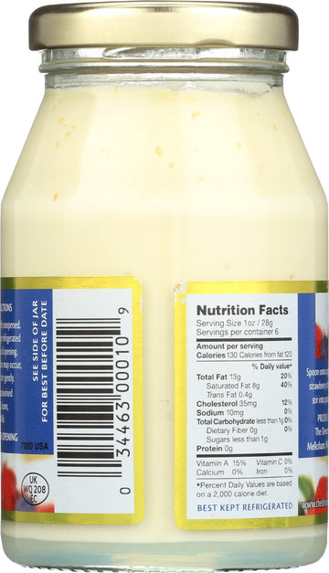 Double Devon Cream (6 ounce)