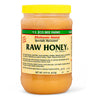 Y.S. Bee Farms Organic Honey Raw Unfiltered - 22 Oz 2 Pack - U.S. Grade A Raw Honey, Packed By Ilios