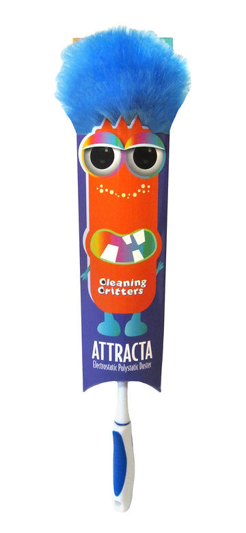 Ettore 32023 Attracta Electrostatic Polystatic Duster