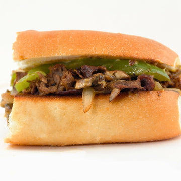 Original Philly Wow Seasoned Beef Sandwich Slices (32-5Oz) (10 Pounds Of Beef)