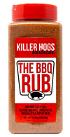 Killer Hogs The Bbq Rub | Championship Grill Seasoning For Beef, Steak, Burgers, Pork, And Chicken | 20 Year Commemorative Edition | 17.3 Ounces