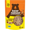 Granola, Bear Naked, Banana Nut, Vegetarian And Non-Gmo Project Verified, 12Oz Bag