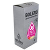 Bolero- Sugar Free Drink Mix Packets Banana & Strawberry Fruit Flavors | Powdered Flavored Water Packets | 36 Small Sachet On Th