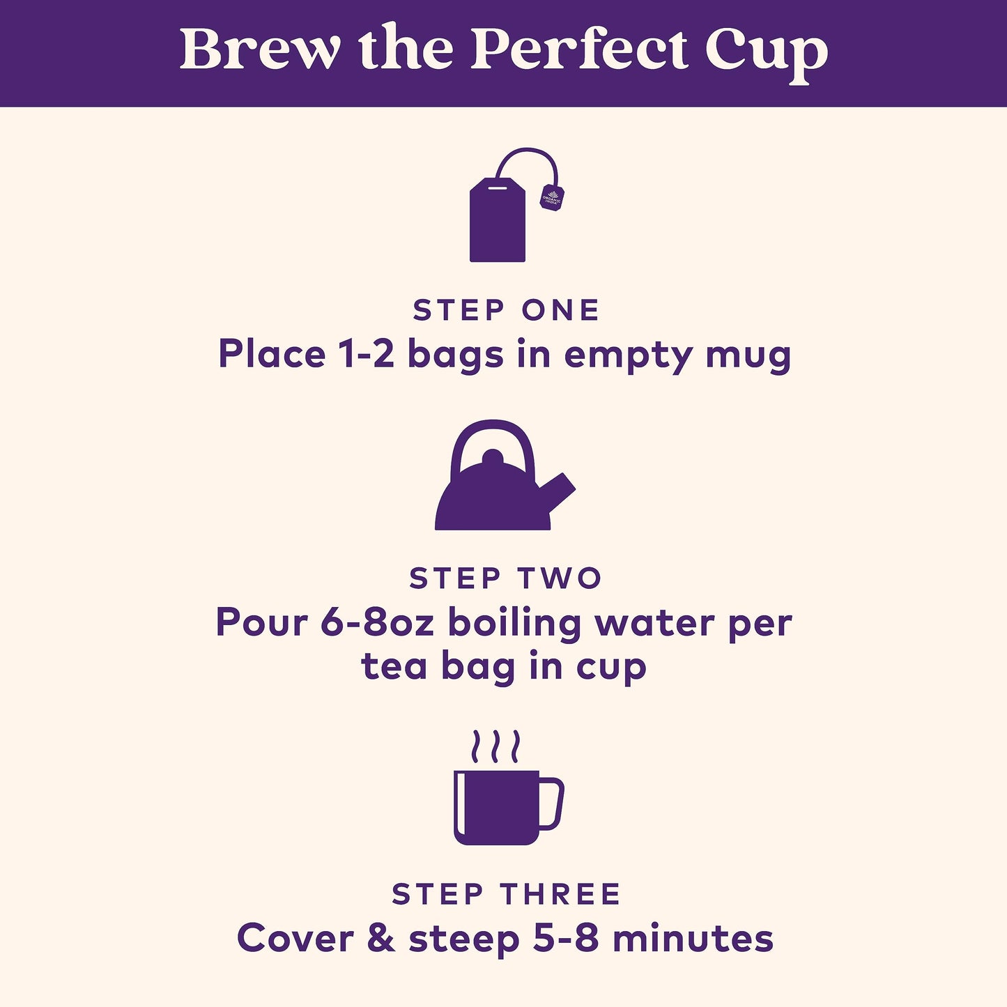 Organic India Tulsi Sleep Herbal Tea - Holy Basil, Ashwagandha, Chamomile, Night Time Tea For Bedtime, Stress Relieving & Relaxi