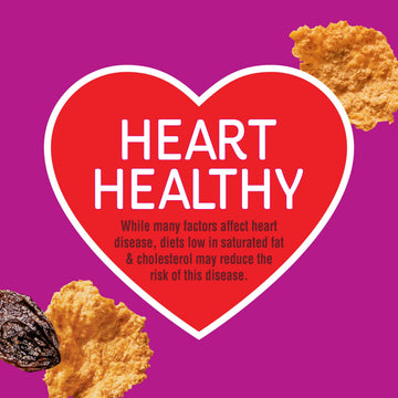 Kellogg'S Raisin Bran Breakfast Cereal, Fiber Cereal, Family Breakfast, Large Size, Original, 20.9Oz Box (1 Box)