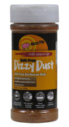 Dizzy Pig Salt Free Dizzy Dust All Purpose Seasoning And Bbq Rub - 6.7Oz