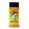 K-Town Krack BBQ Rub - Chicken Dust Seasoning for Wings, Beef, Pork, Fish - 3.5oz
