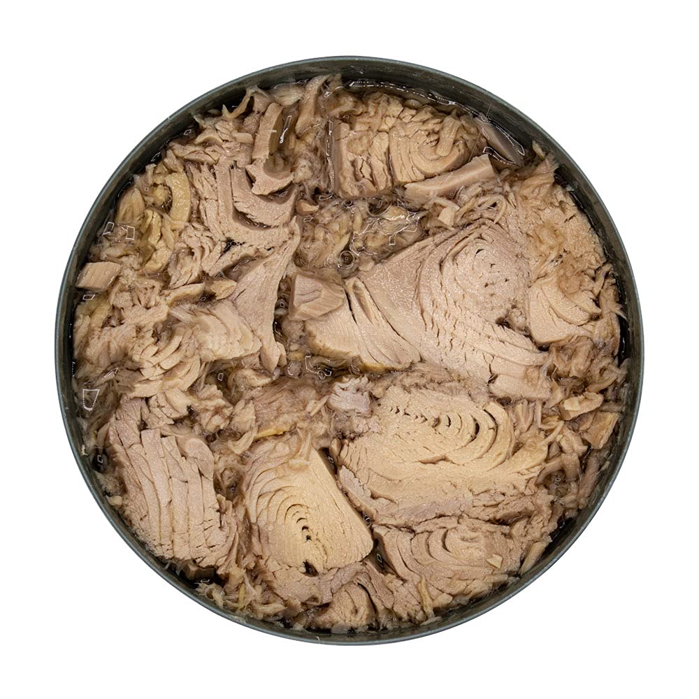 Mw Polar Wild Caught Chunk Light Tuna, 12-Ounce