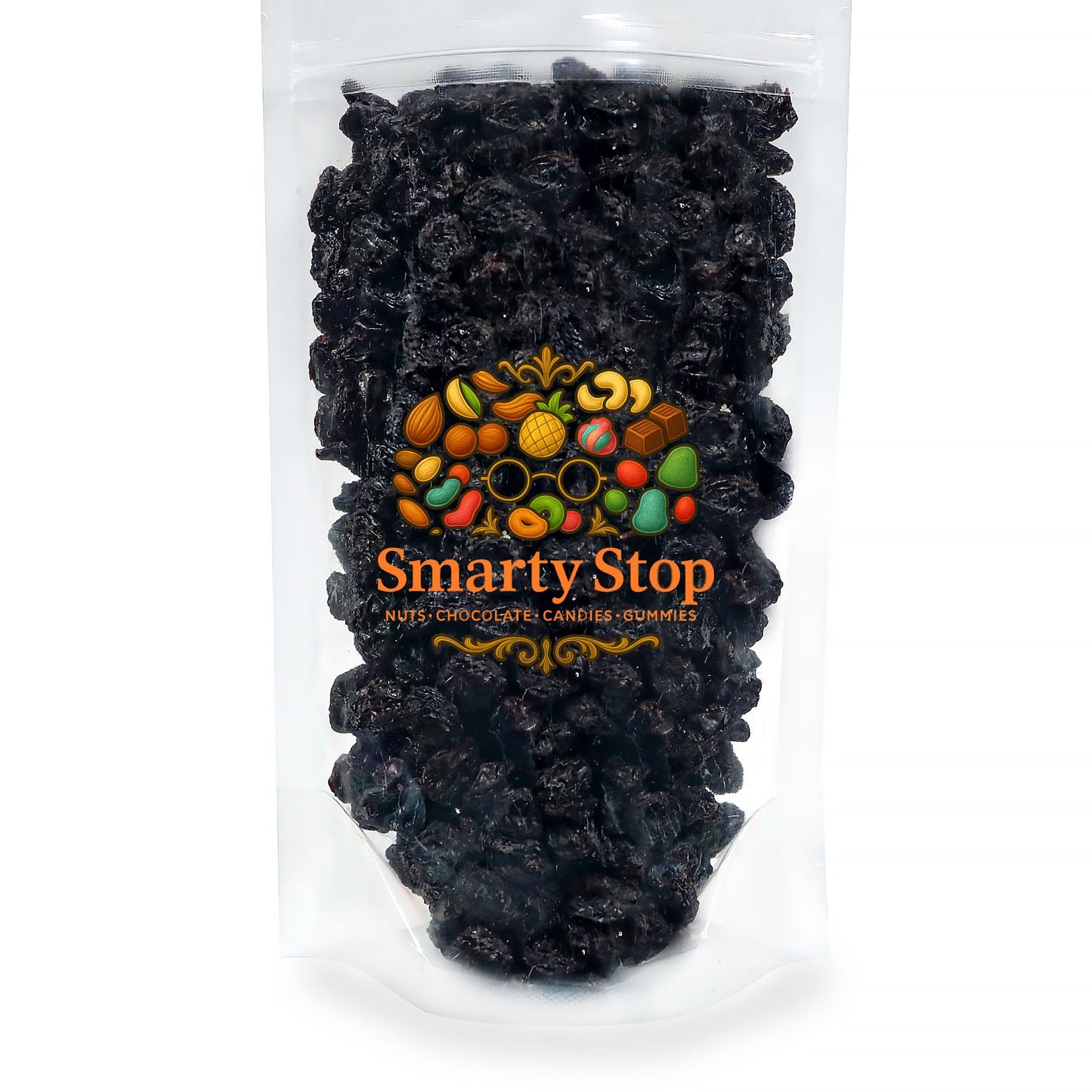 Smarty Stop Dried Blueberries (5 Pound (Pack Of 1))