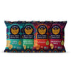 Siete Grain Free Potato Chips - Kettle Cooked | Gluten Free Chips | Vegan Snacks | Non GMO | Variety Pack, Sea Salt, Sea Salt &