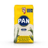 P.A.N. White Corn Meal - Pre-Cooked Gluten Free And Kosher Flour For Arepas (2.2 Lb/Pack Of 1)