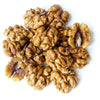 Food to Live - California Walnuts, 25 Pounds Halves & Pieces, Raw, Unsalted, Shelled, Kosher, Vegan, Sirtfood, Bulk. Rich in Ome
