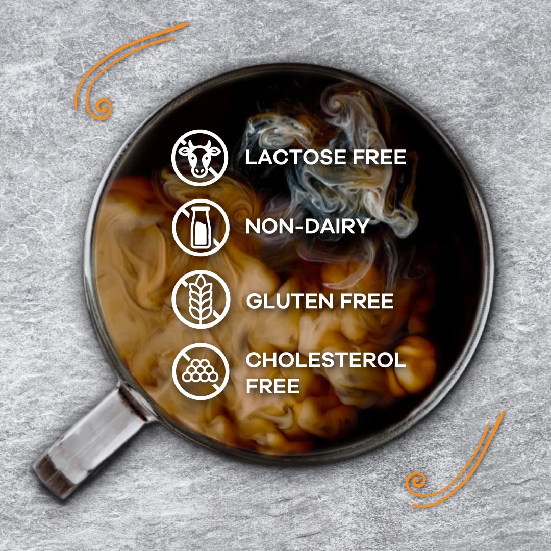 Nestle Coffee Mate Hazelnut Coffee Creamer Liquid – Triple Churned Liquid Coffee Creamer For Warm, Rich Flavored Coffee – Lactose & Gluten-Free, Non Dairy Creamer For Up To 360 Cups (16 Oz 6 Pack)