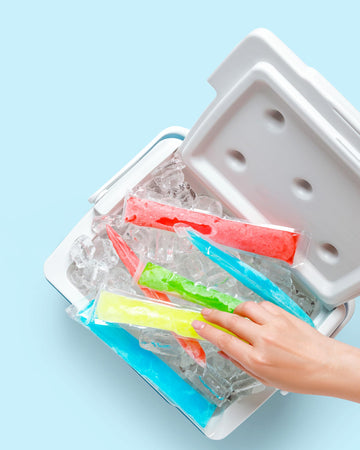 Funpops Freeze Pops, Variety Pack, 2 Oz, 48 Count Box