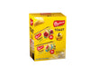 Bauducco Toast - Delicious, Light & Crispy Toasted Bread - Original & Whole Wheat - Ready-to-Eat Breakfast Toast & Sandwich Brea
