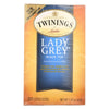 Twinings Lady Grey Tea ( 6X20 Bag)